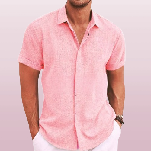 Alexander - Summer Shirt for Men
