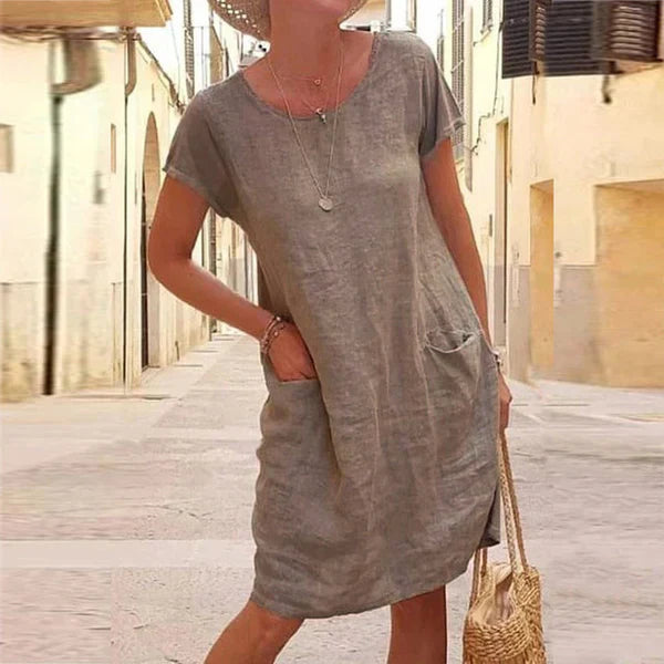 Suzan - Casual Dress