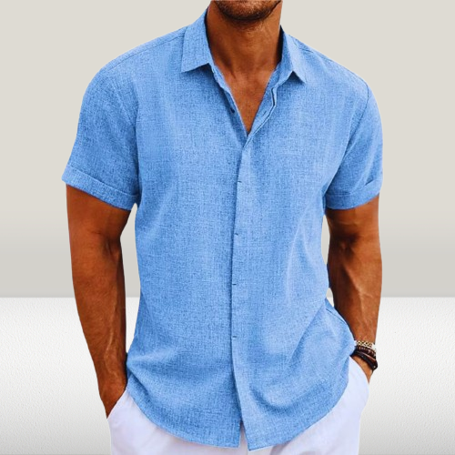 Alexander - Summer Shirt for Men