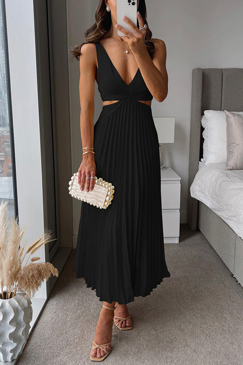 Melanie - Sleeveless Dress