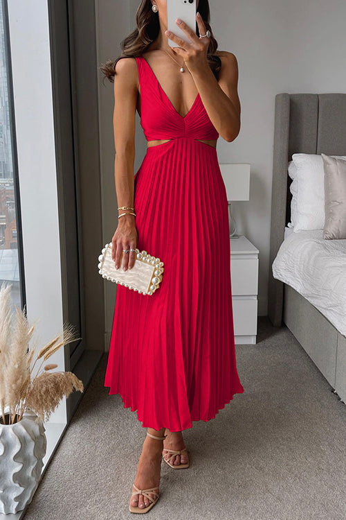 Melanie - Sleeveless Dress