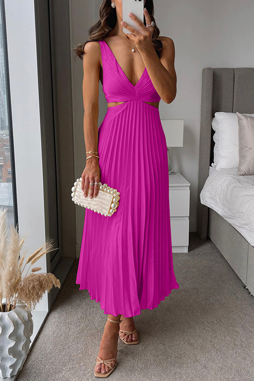 Melanie - Sleeveless Dress