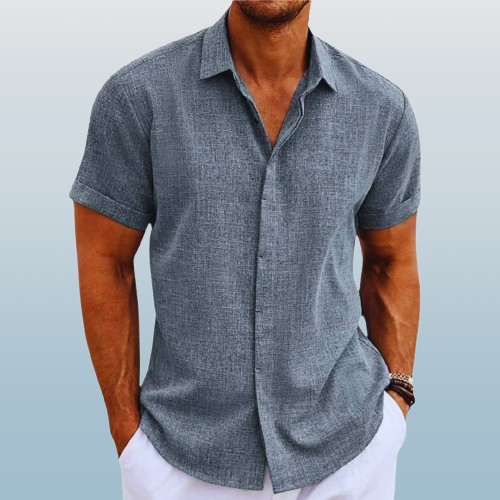 Alexander - Summer Shirt for Men