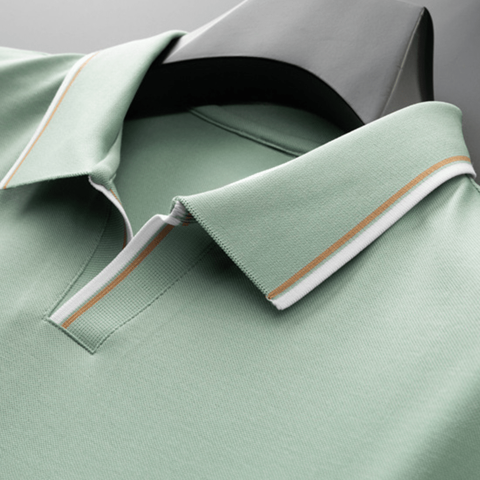 Adam - Men's Polo Shirt