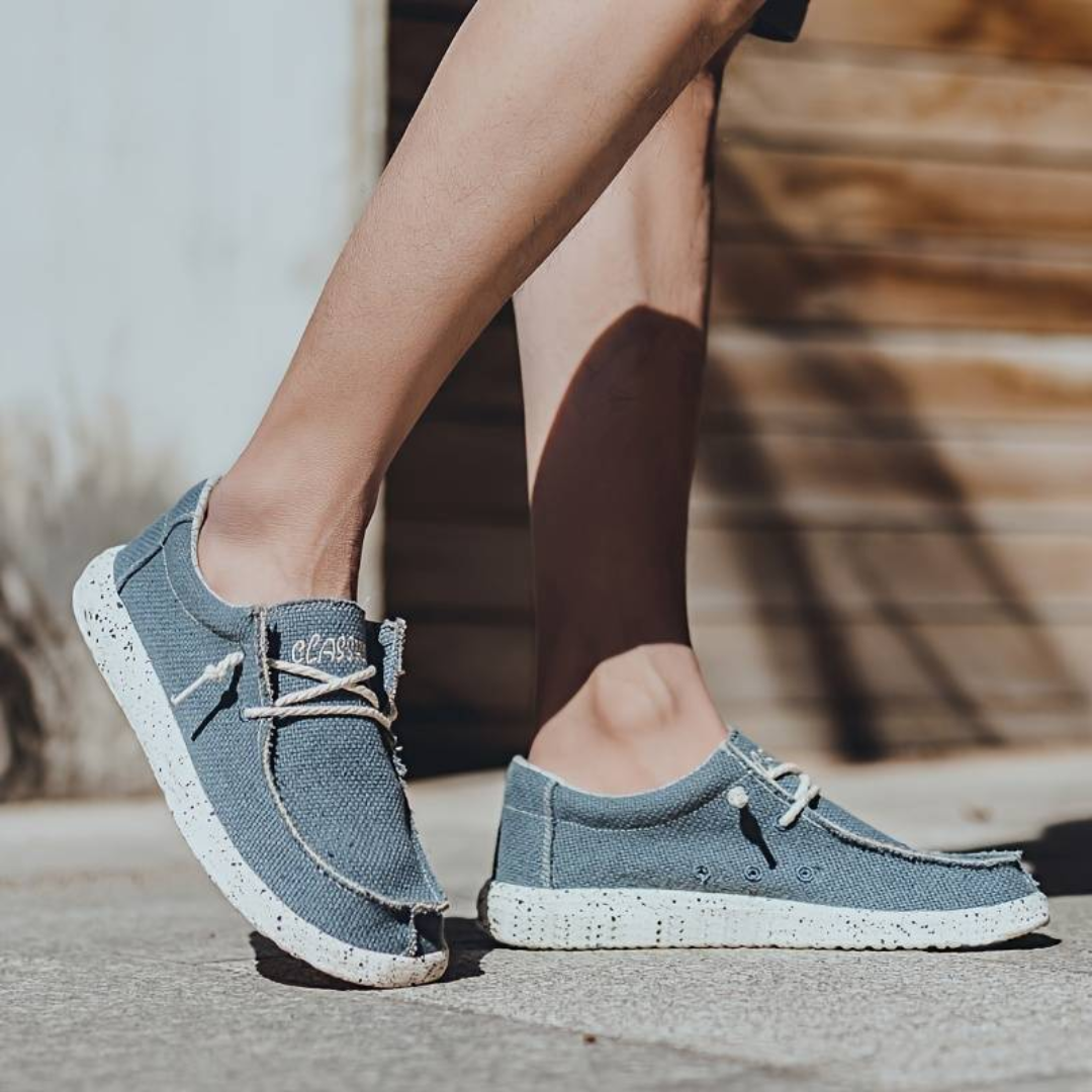 Ricardo - Lightweight Comfortable Slip-on Shoes