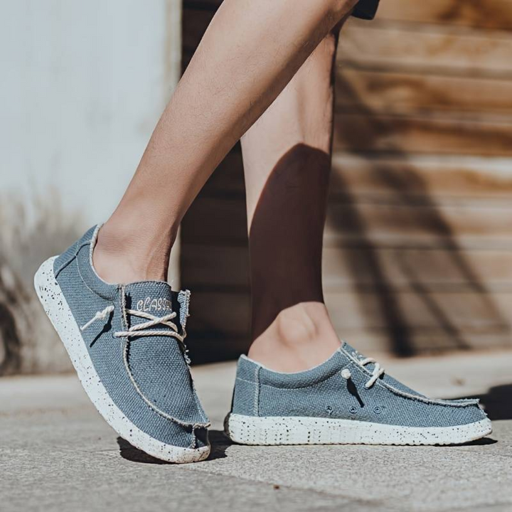 Ricardo - Lightweight Comfortable Slip-on Shoes