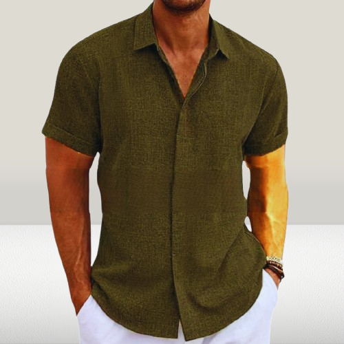 Alexander - Summer Shirt for Men