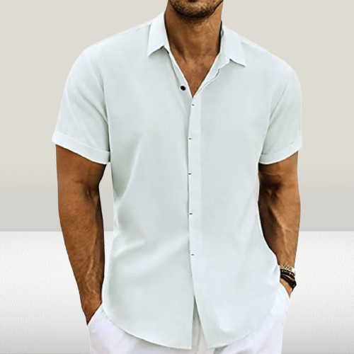 Alexander - Summer Shirt for Men
