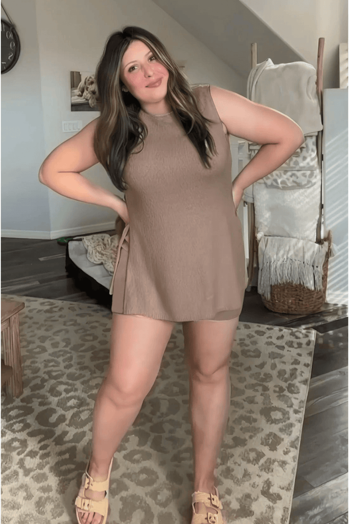 Luisa - Jumper Set