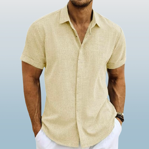 Alexander - Summer Shirt for Men