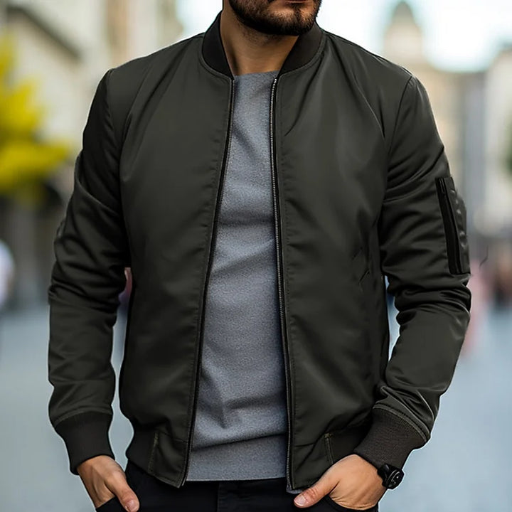 James - Bomber jacket for men