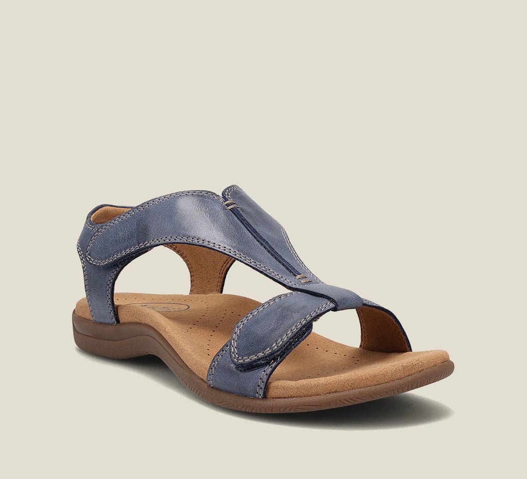 Rina - Orthopaedic Vegan Leather Sandals