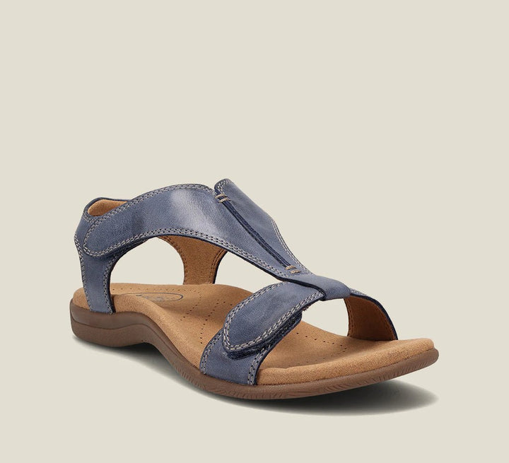 Rina - Orthopaedic Vegan Leather Sandals