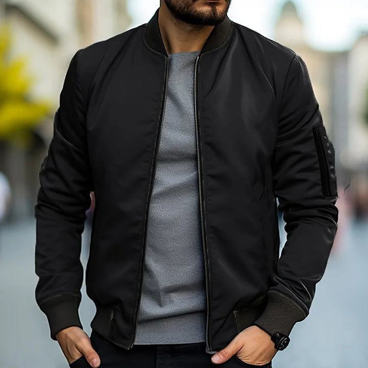 James - Bomber jacket for men