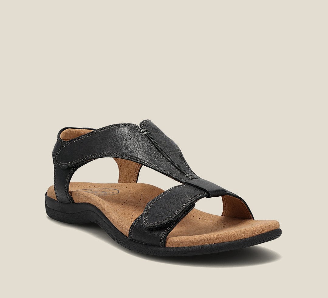 Rina - Orthopaedic Vegan Leather Sandals