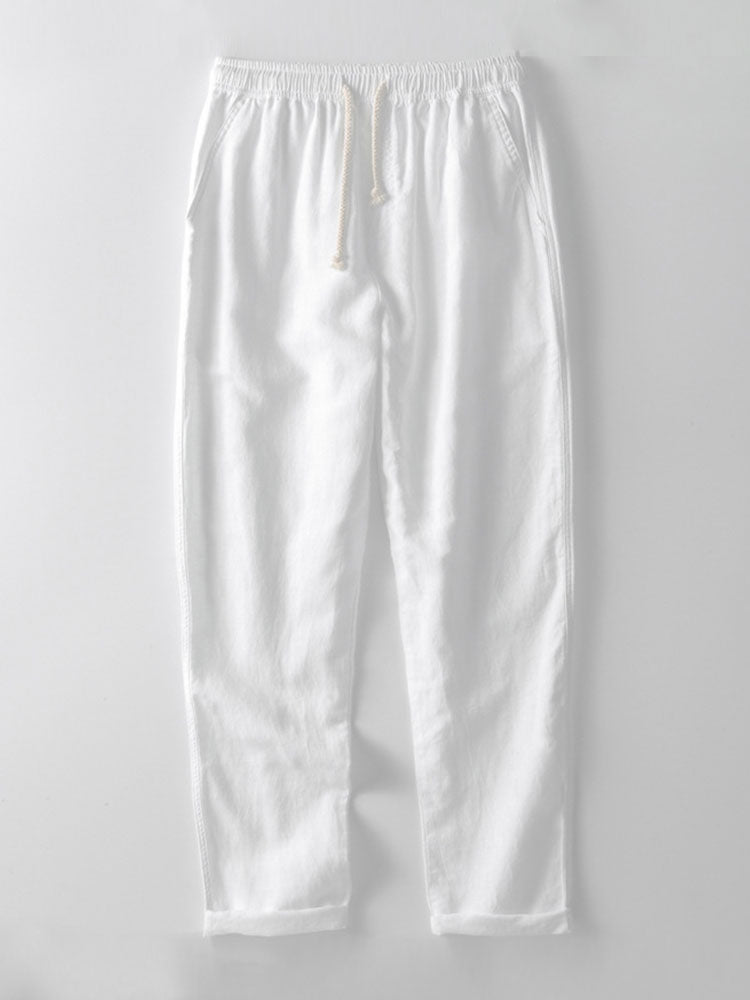 Ryan - Casual Linen Set