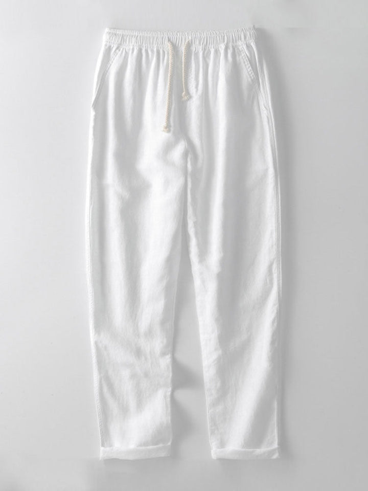 Ryan - Casual Linen Set