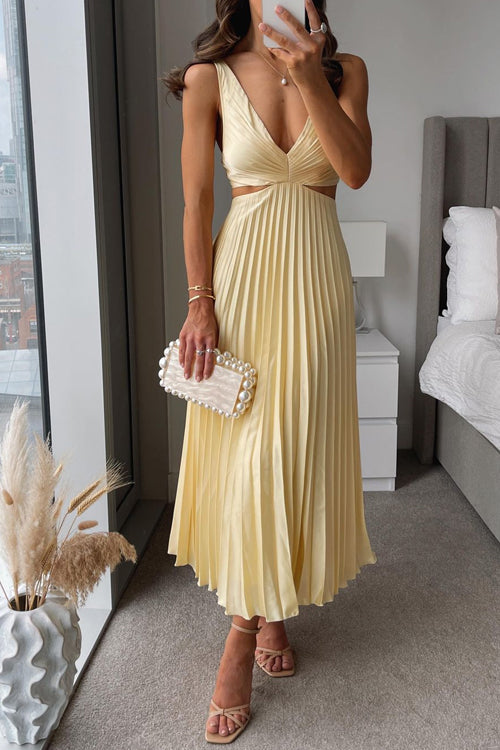 Melanie - Sleeveless Dress