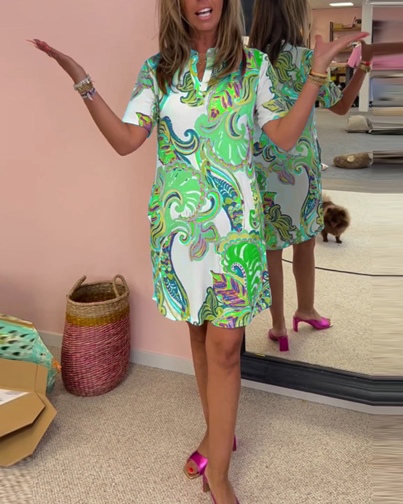 Angela - Gorgeous Summer Dress for Every Day