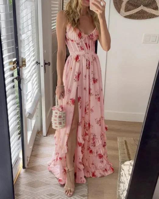 Diane - Elegant Dress