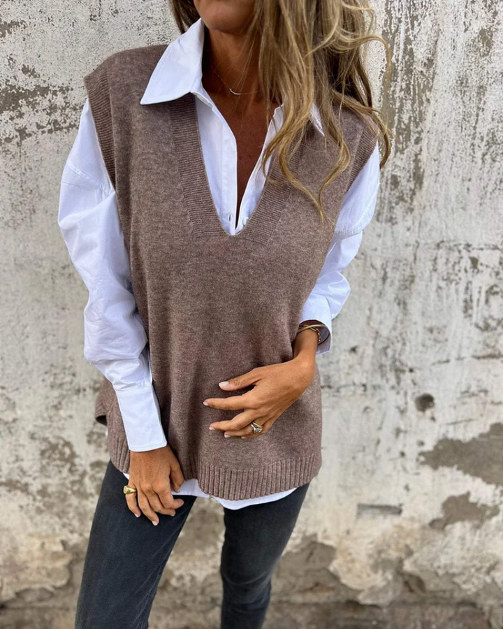 Andrea™ | Comfortable Knit Cardigan