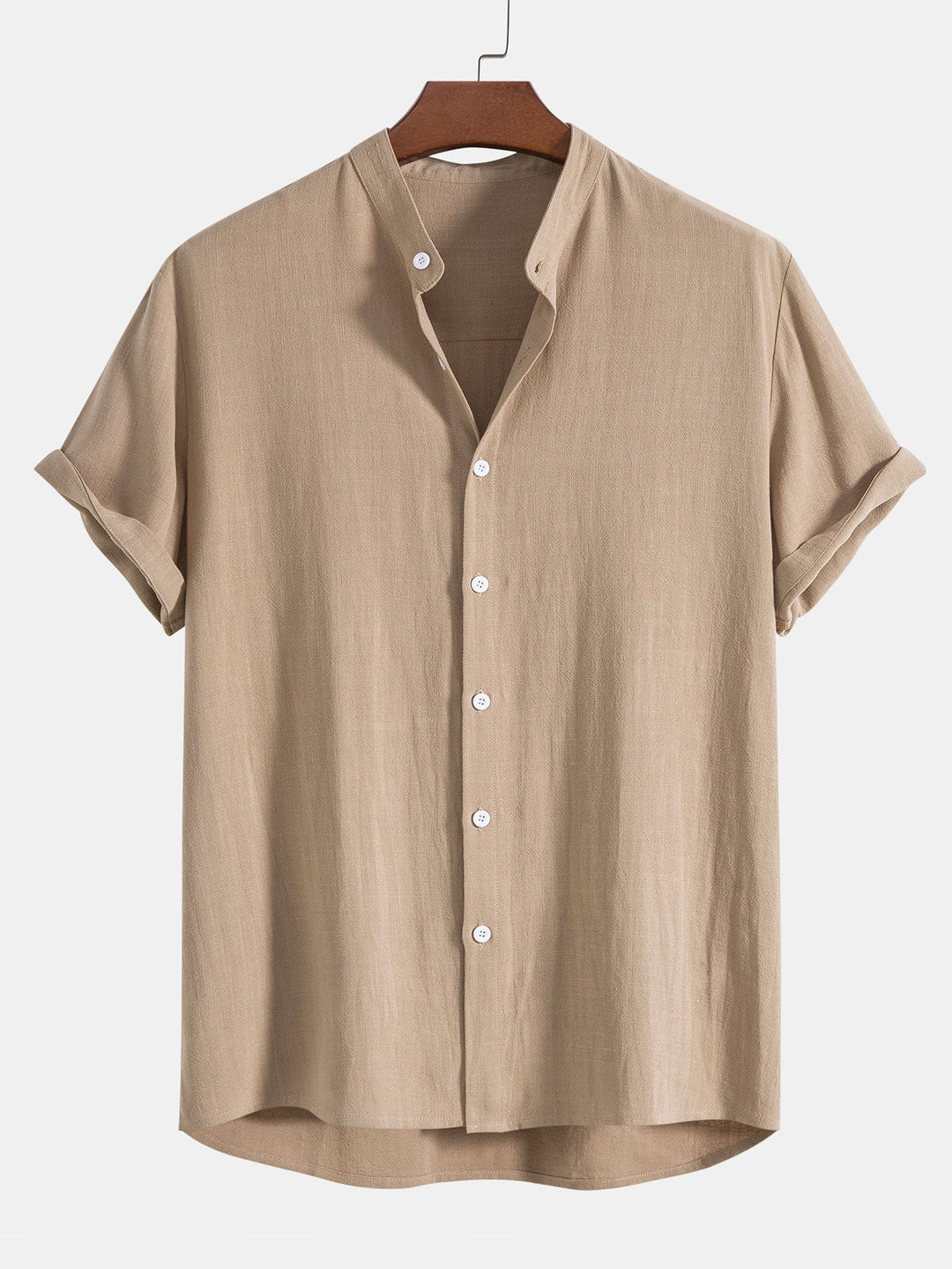 Ryan - Casual Linen Set