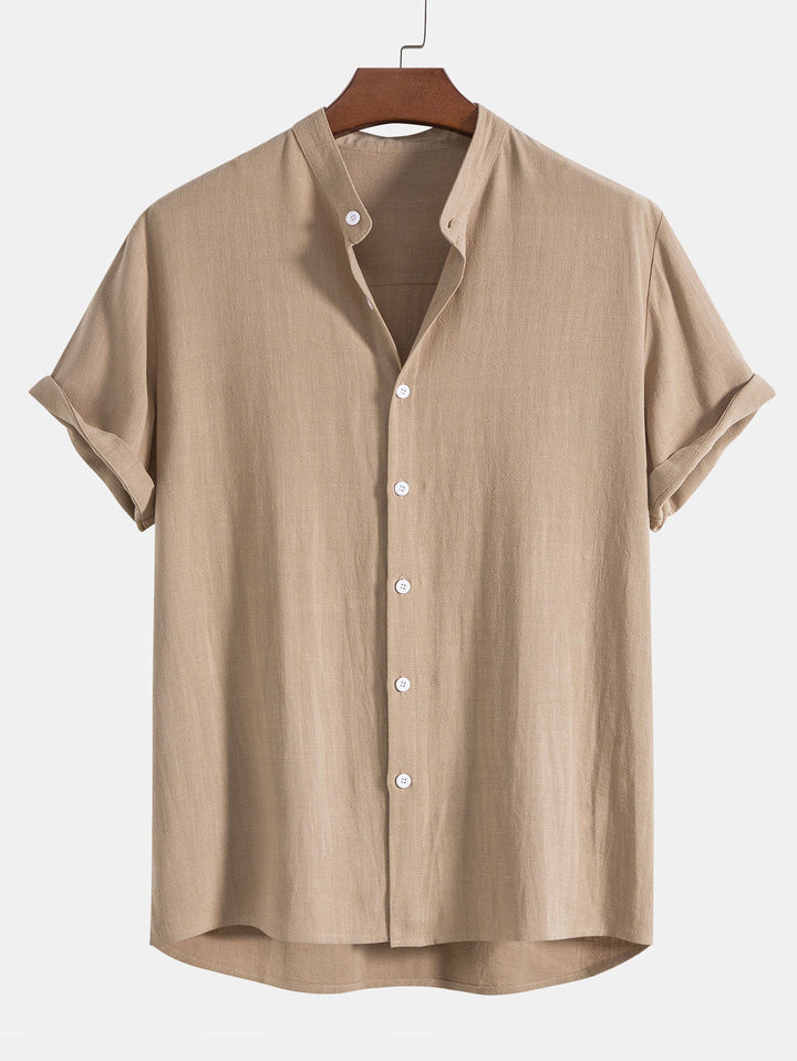 Ryan - Casual Linen Set