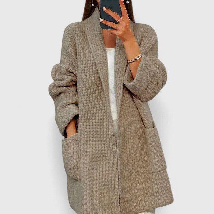 Janey | Comfortable Cardigan