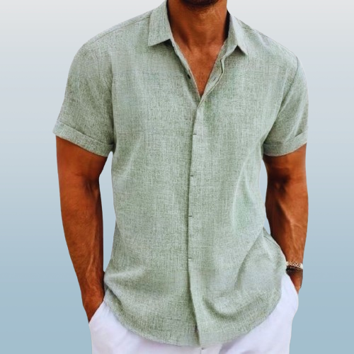 Alexander - Summer Shirt for Men