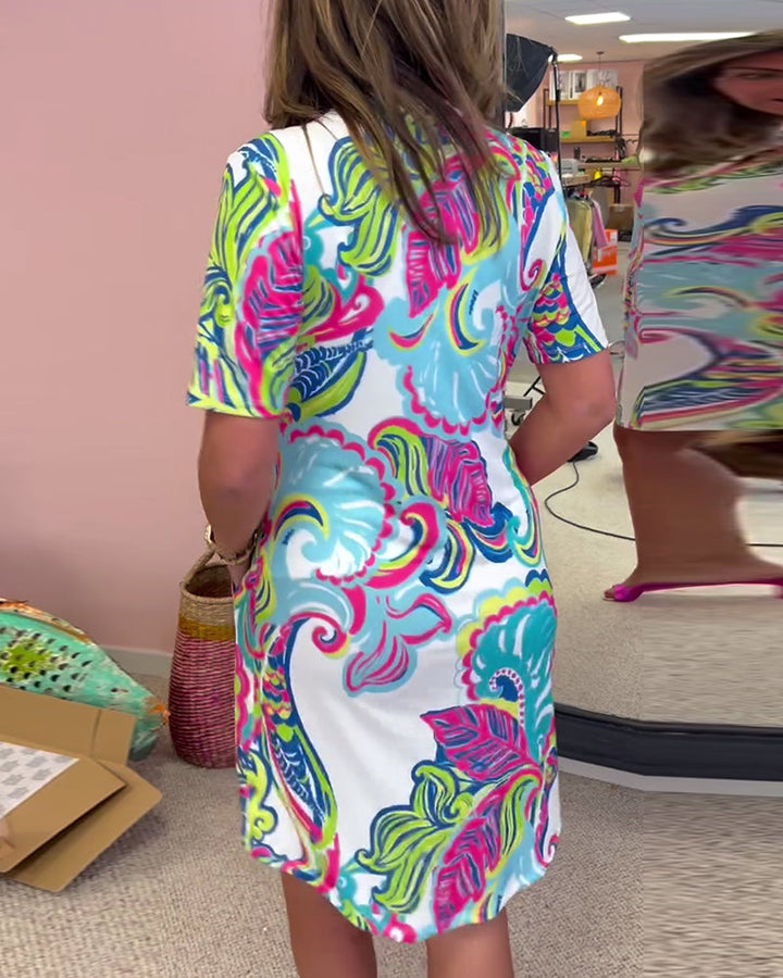 Angela - Gorgeous Summer Dress for Every Day