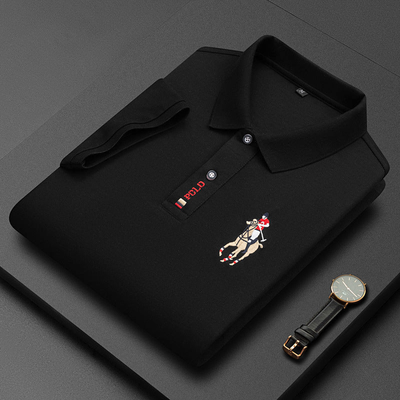 Andrew - Classic and Stylish Polo Shirt