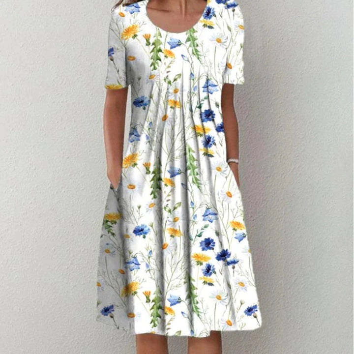 Tracy - Elegant Dress
