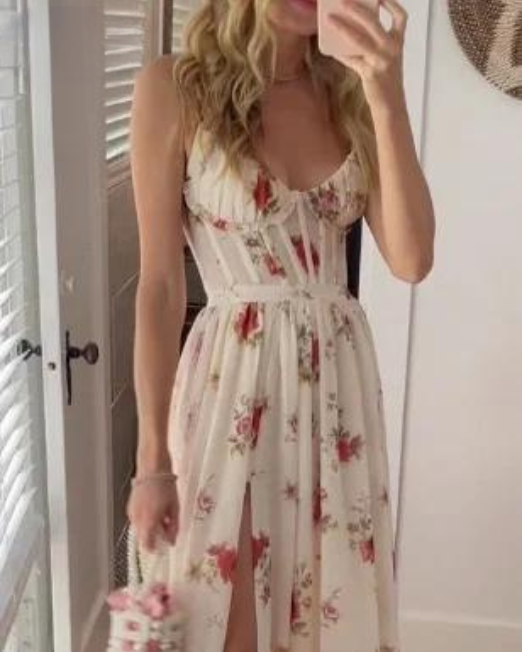 Diane - Elegant Dress