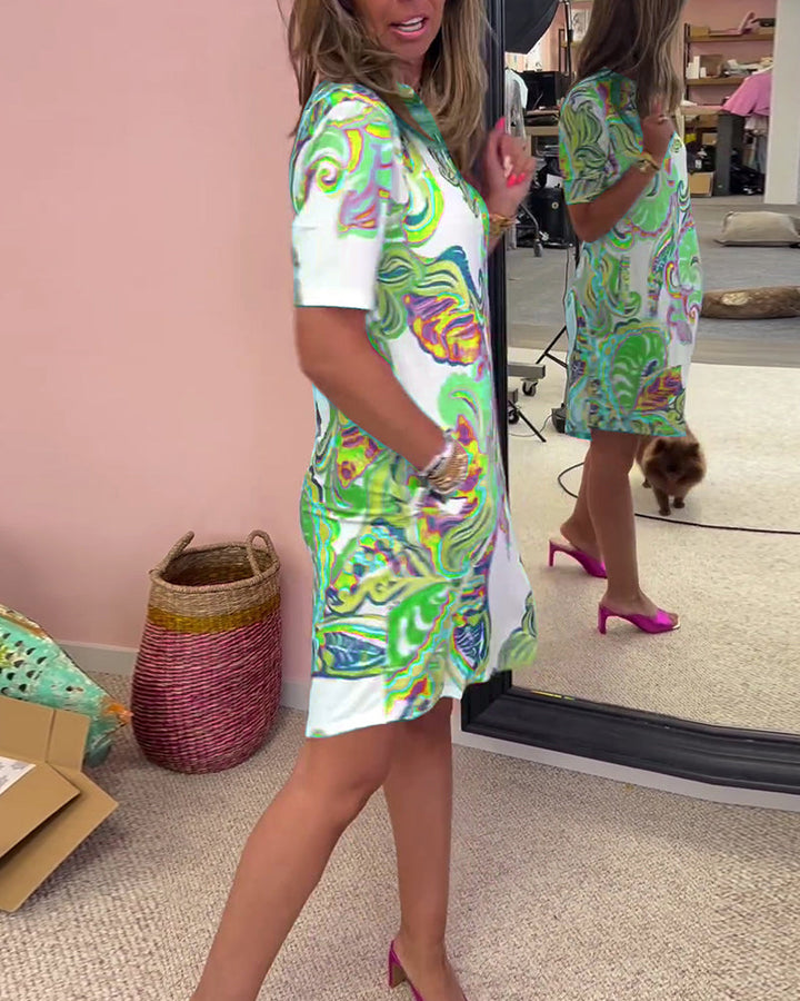 Angela - Gorgeous Summer Dress for Every Day
