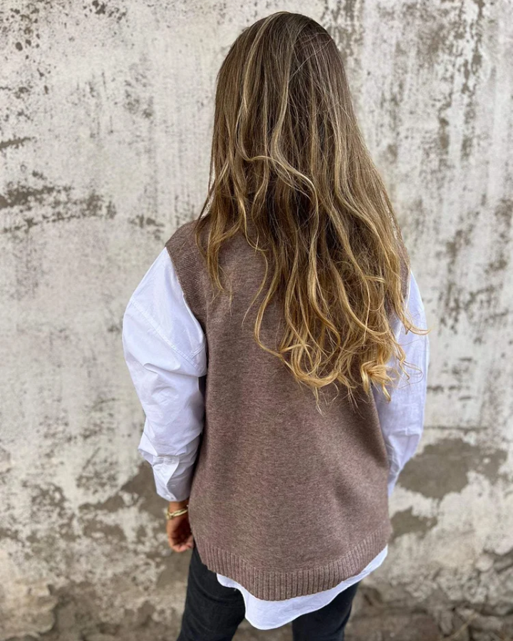 Andrea™ | Comfortable Knit Cardigan