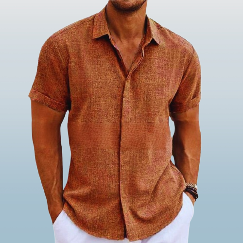 Alexander - Summer Shirt for Men