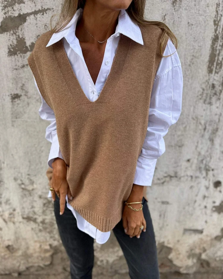 Andrea™ | Comfortable Knit Cardigan