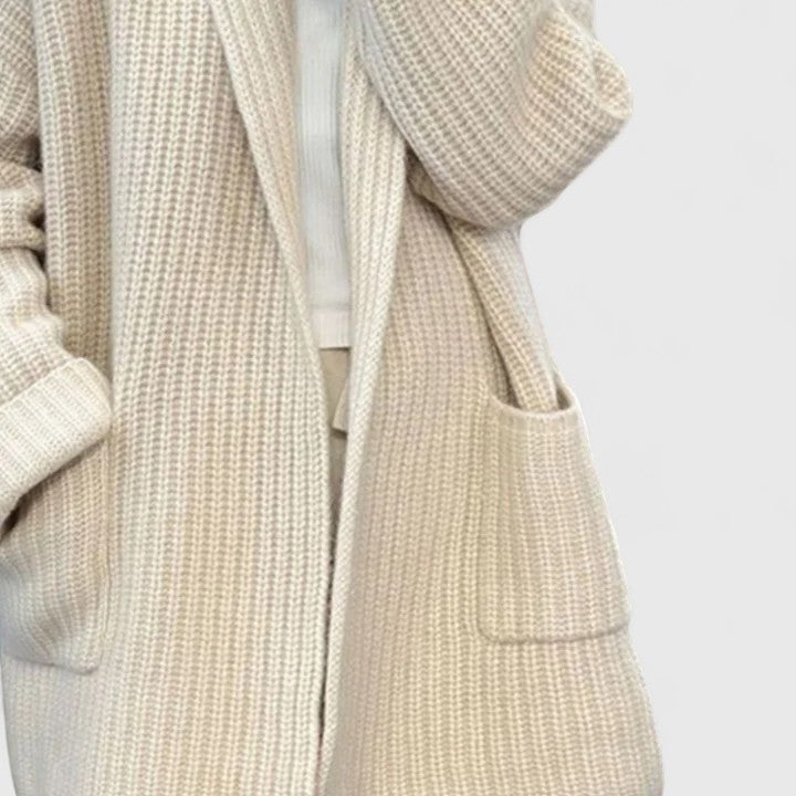 Janey | Comfortable Cardigan