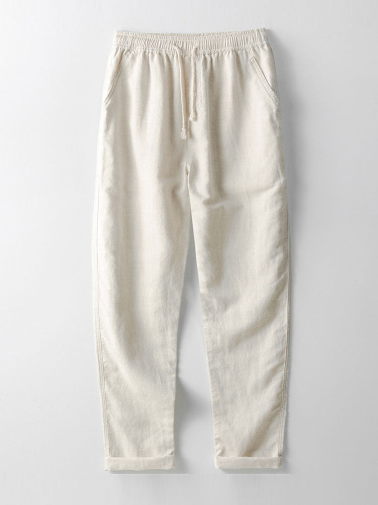 Ryan - Casual Linen Set