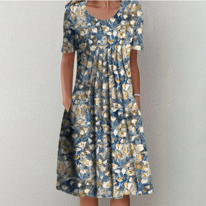Tracy - Elegant Dress