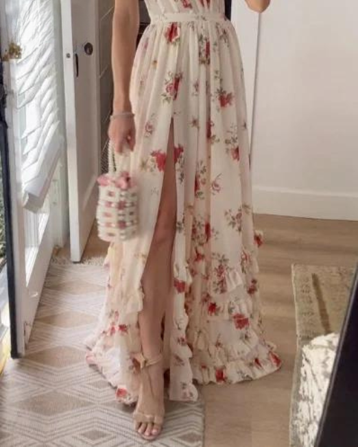 Diane - Elegant Dress