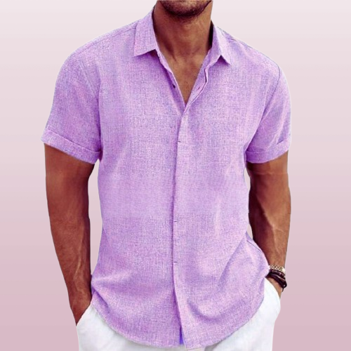 Alexander - Summer Shirt for Men