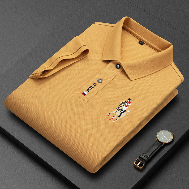 Andrew - Classic and Stylish Polo Shirt