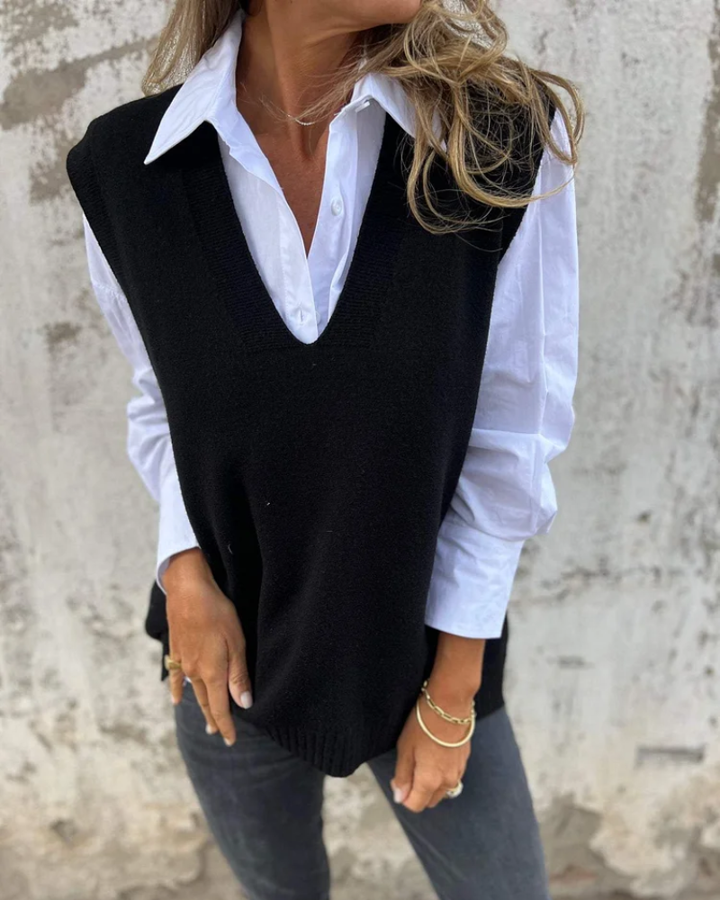 Andrea™ | Comfortable Knit Cardigan