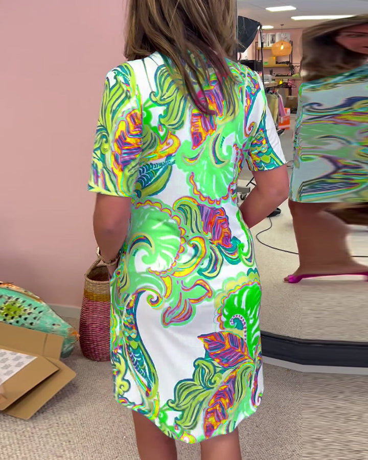 Angela - Gorgeous Summer Dress for Every Day