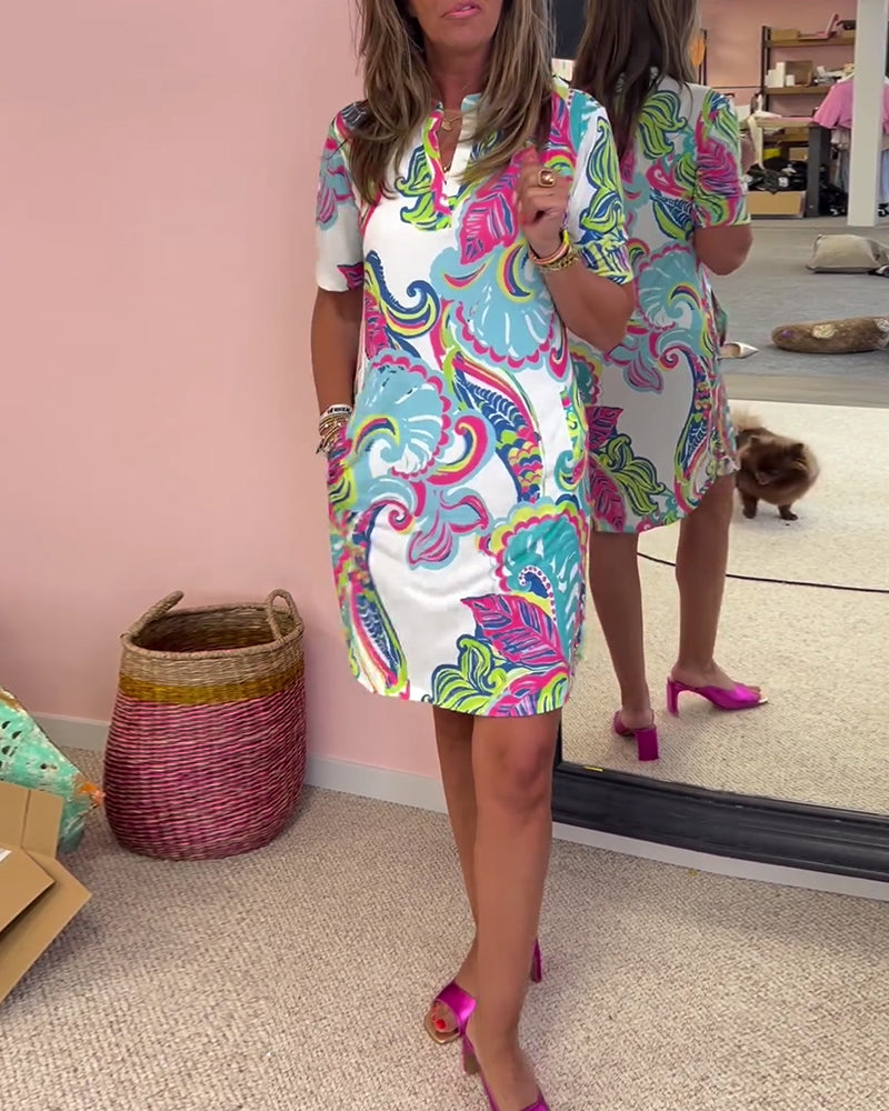 Angela - Gorgeous Summer Dress for Every Day