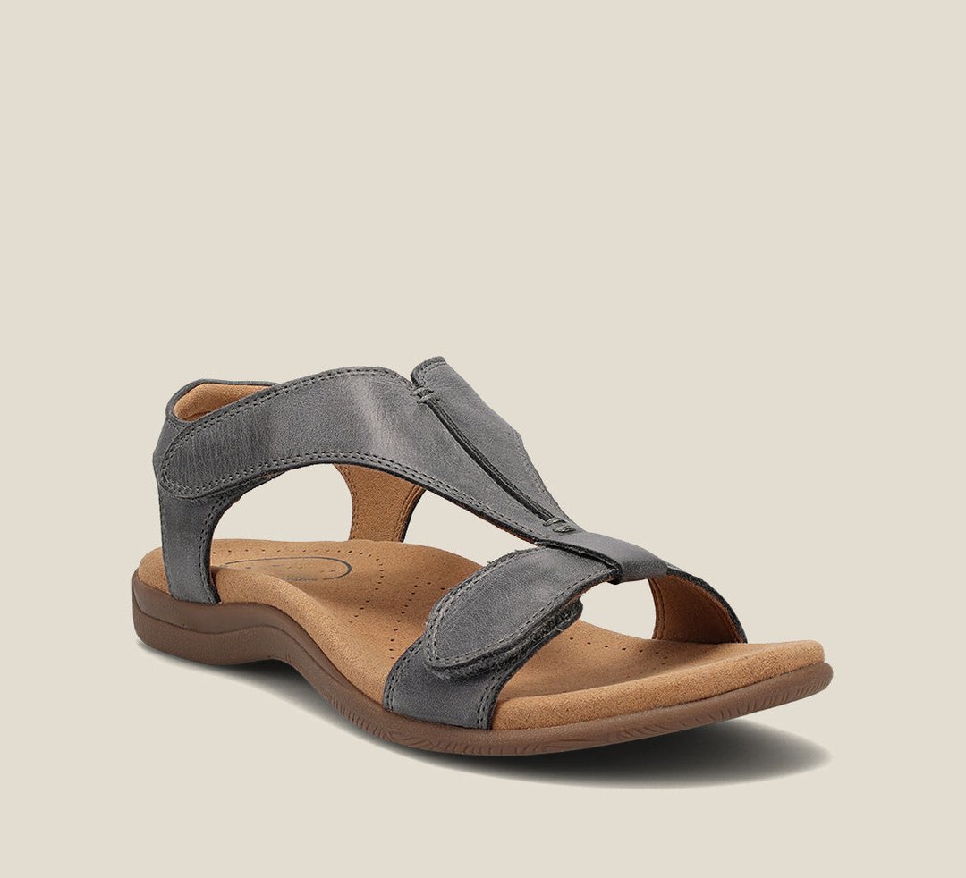 Rina - Orthopaedic Vegan Leather Sandals