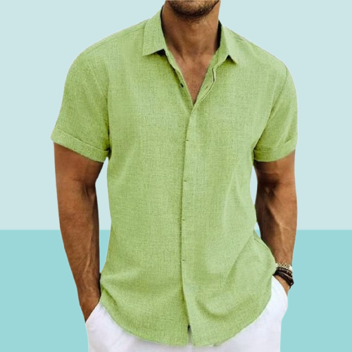 Alexander - Summer Shirt for Men