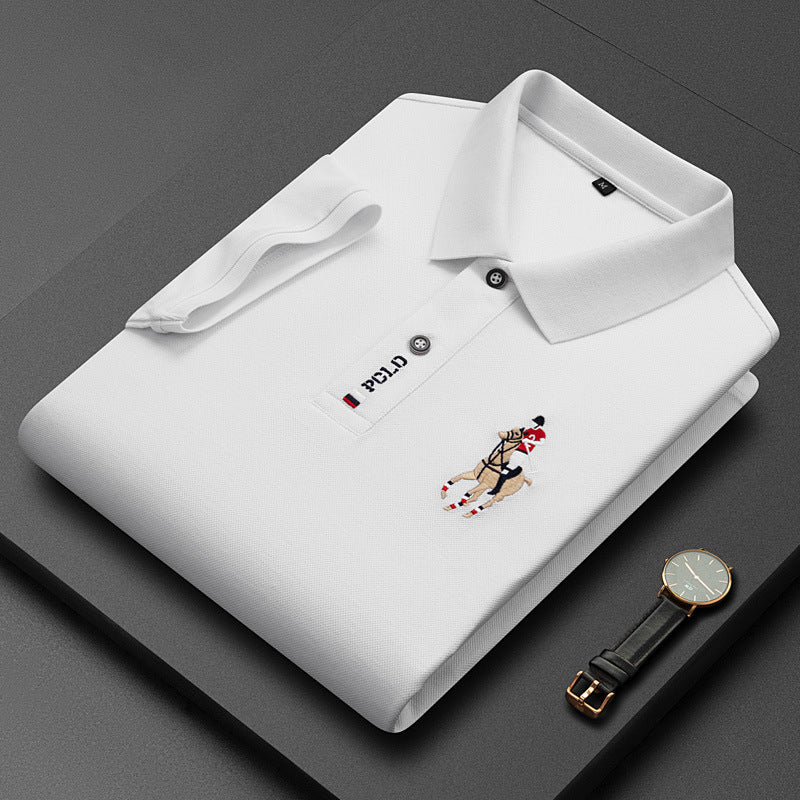 Andrew - Classic and Stylish Polo Shirt