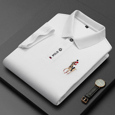 Andrew - Classic and Stylish Polo Shirt